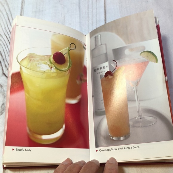 Rare Mr Boston All-New Official Bartender's and Party Guide Hardcover Book 2006 - Picture 10 of 16